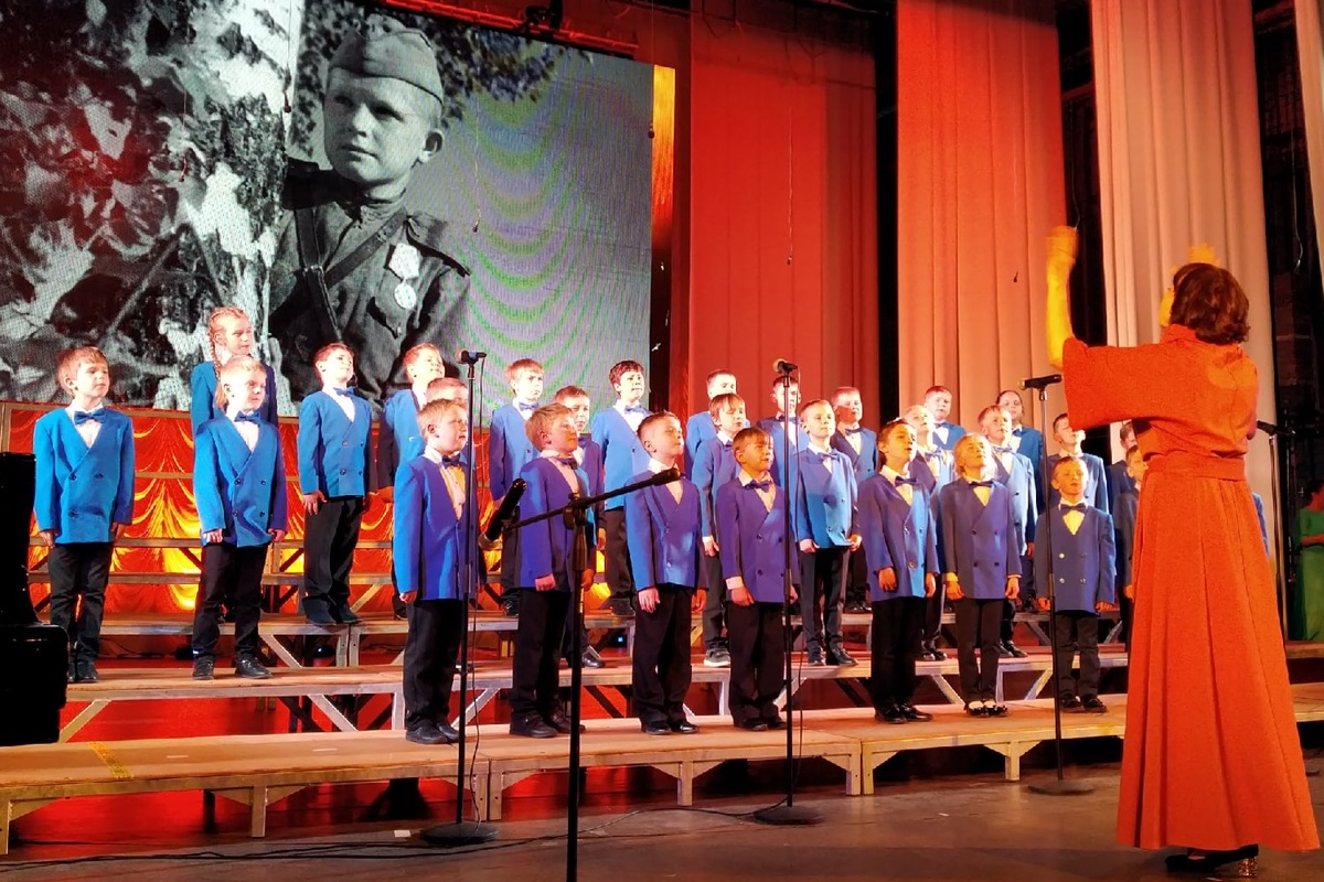 В Тверской области открылся юбилейный «Волжский хоровой собор»
