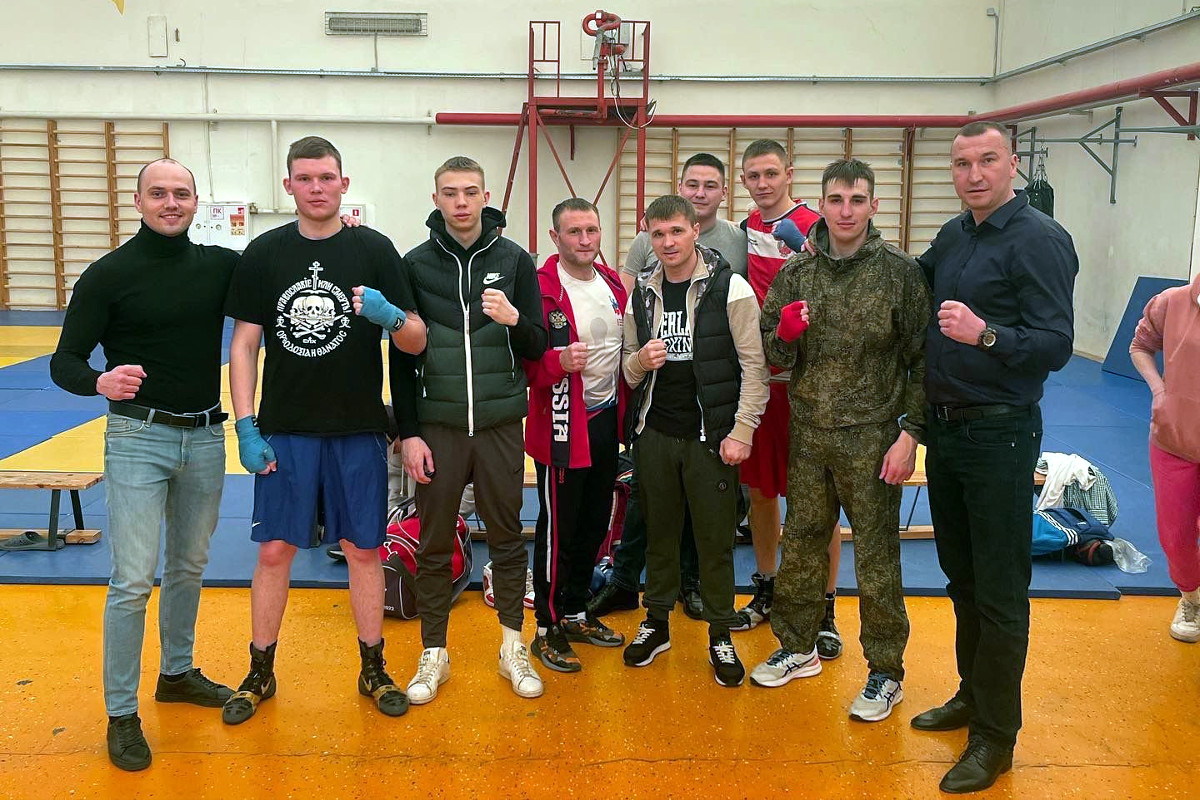 Тверские бойцы Росгвардии завоевали золото и серебро Всероссийского турнира по боксу