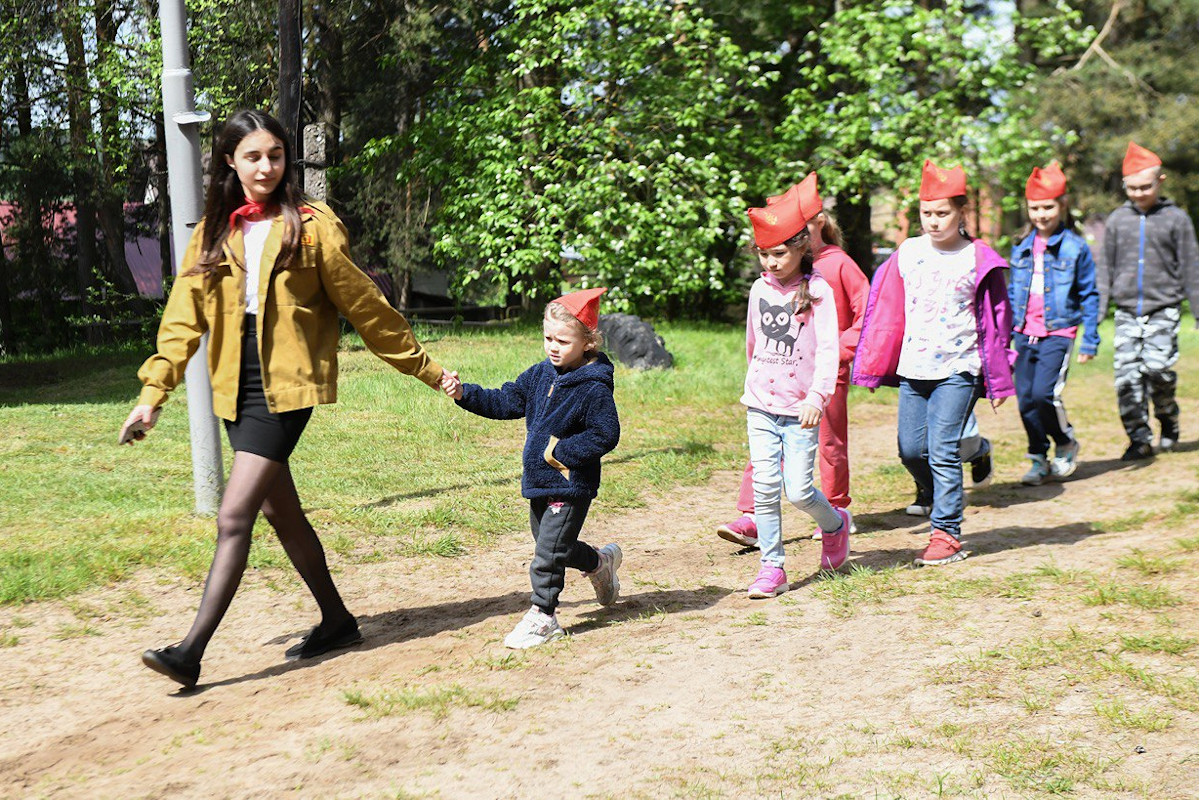 В Тверской области за июнь в детских лагерях отдохнули 36 тысяч школьников