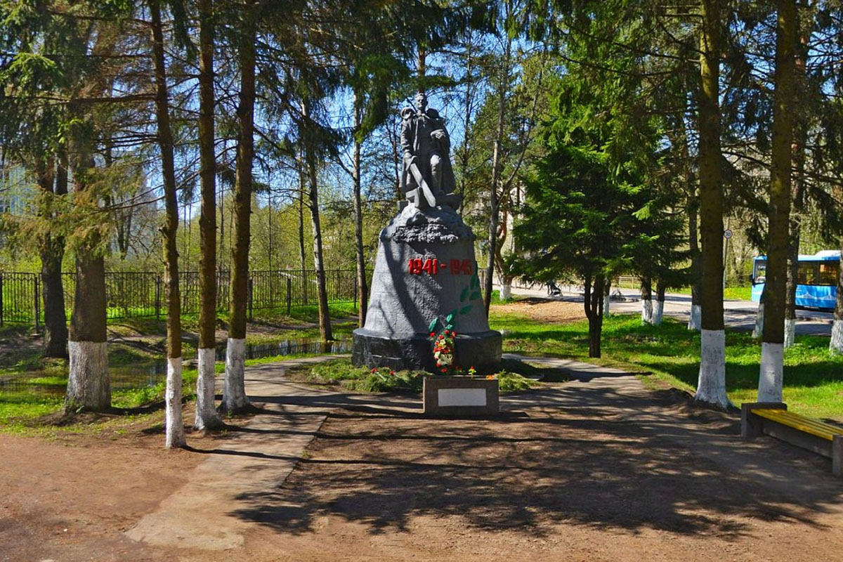 В Твери установят новый памятник «Воину-Освободителю» и благоустроят территорию вокруг него