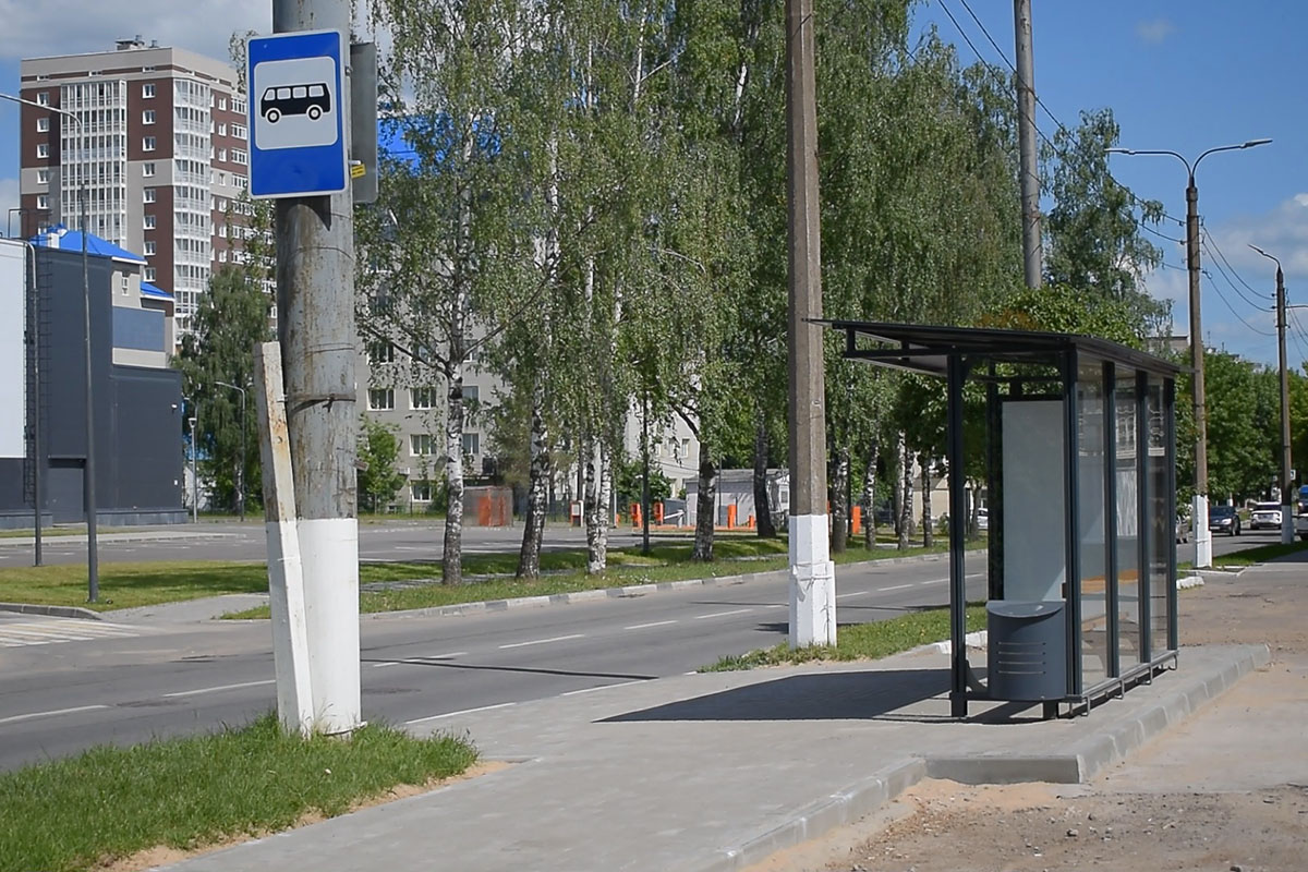 К парку «Россия - моя история» в Твери запустят маршруты общественного транспорта