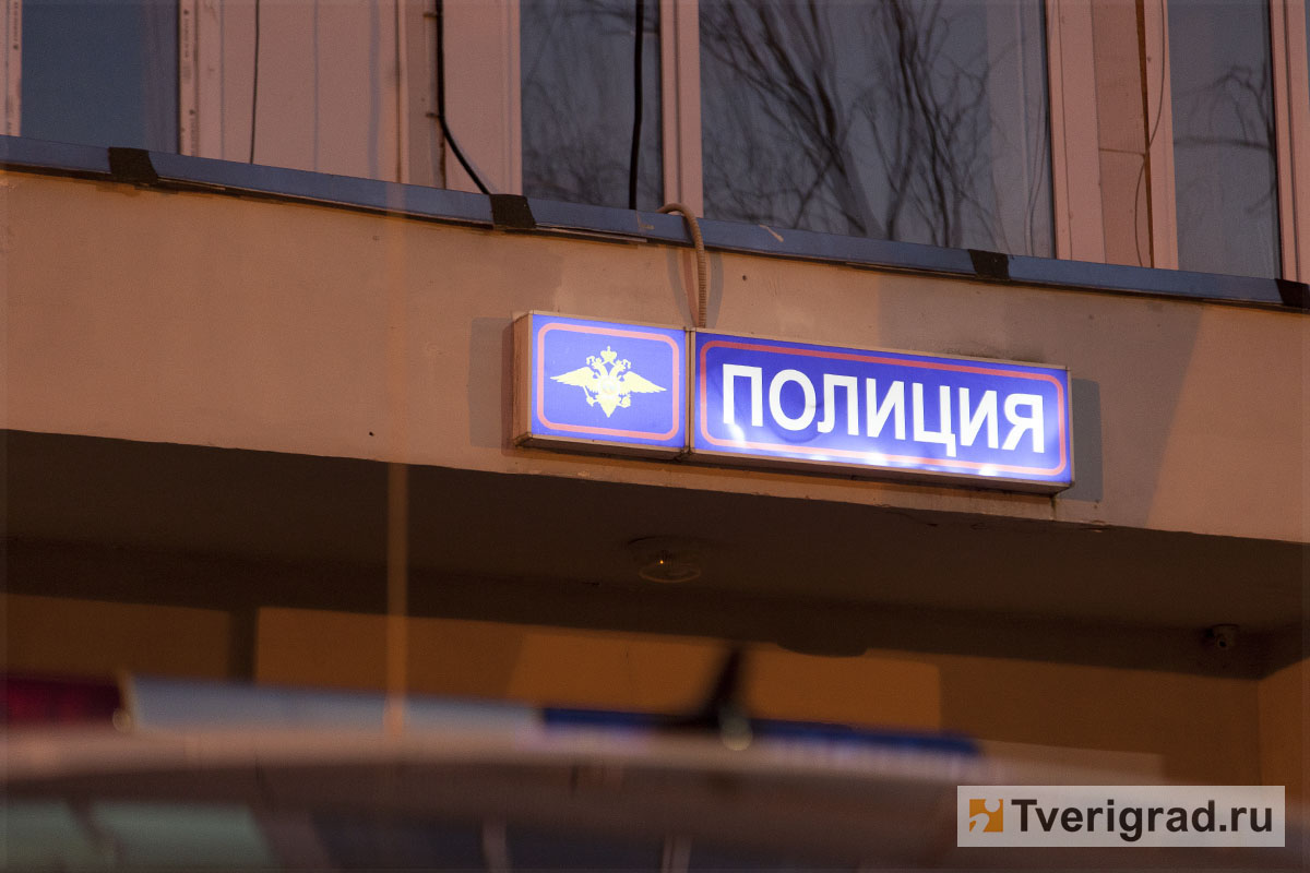 Полицейские задержали наглого дачного вора в Тверской области