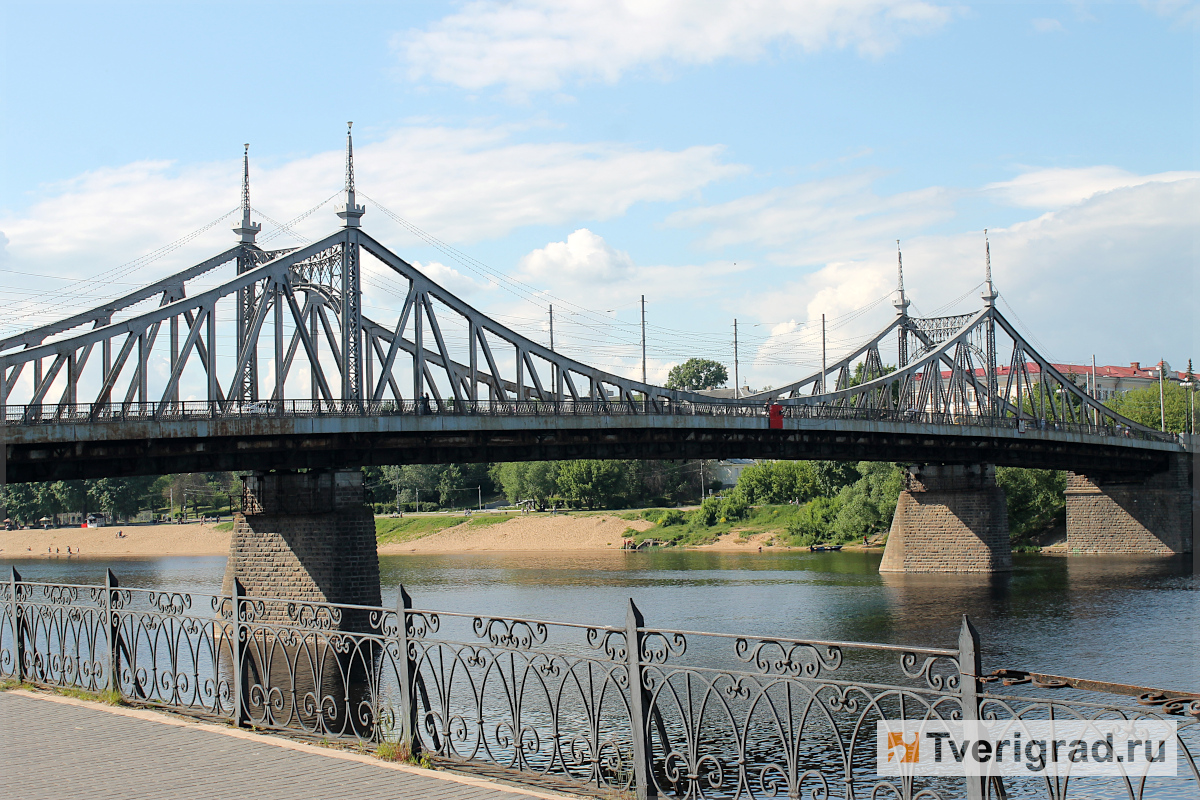 В Твери будут ремонтировать дорогу на Старом и Новом мостах