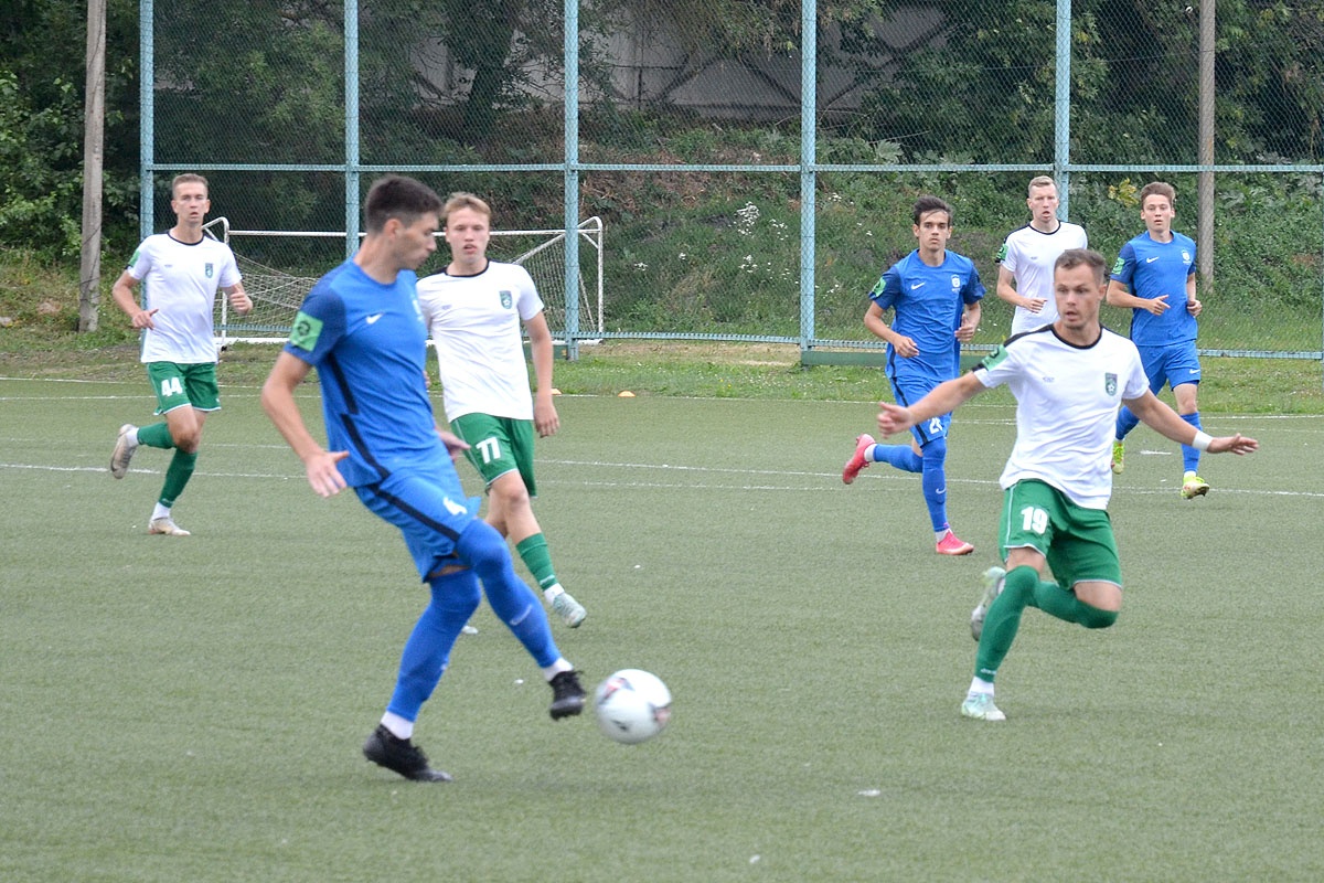 ФК «Тверь» одержал первую победу в новом сезоне