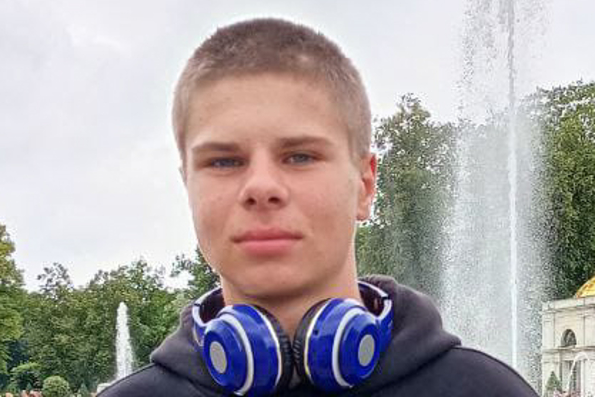 В Тверской области пропал 14-летний Артём Тимофеев