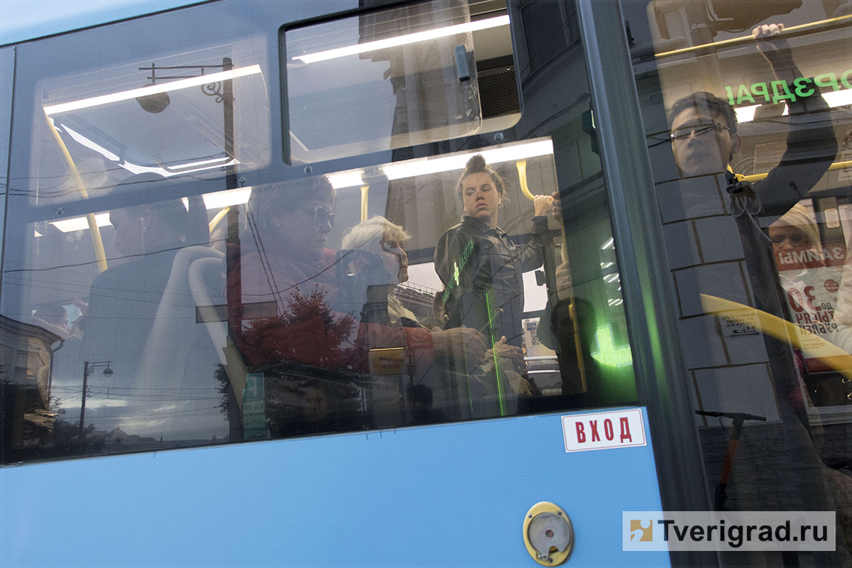 В Твери изменится ряд автобусных маршрутов
