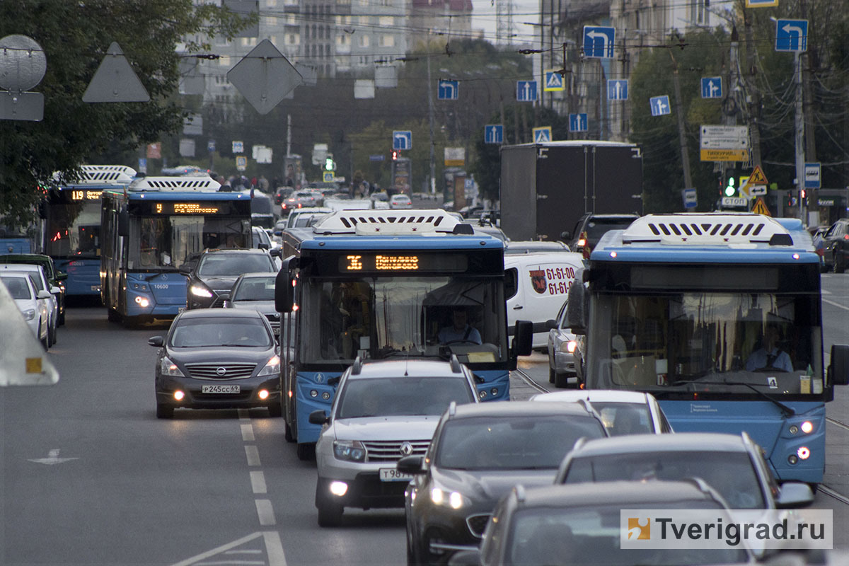 Трехлетие транспортной реформы: как изменилось представление об общественном транспорте у жителей Твери
