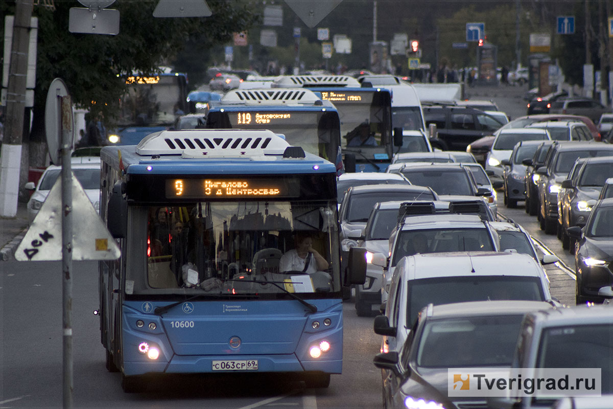 Пассажиры «Транспорта Верхневолжья» совершили более 108 миллионов поездок в 2022 году