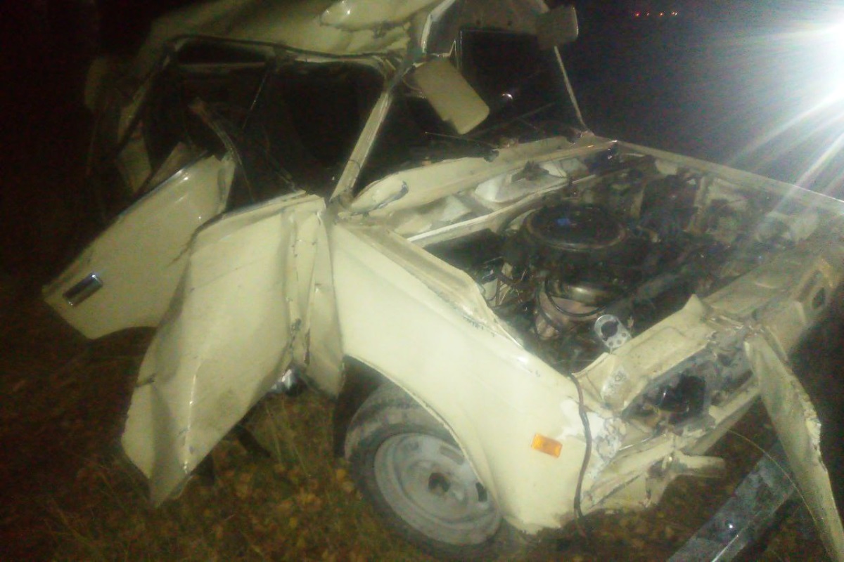 В Тверской области из-за несовершеннолетнего водителя погиб подросток