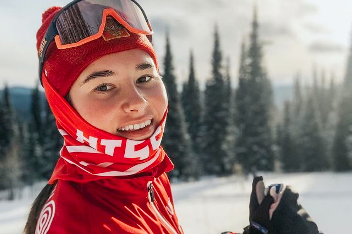 Лыжница из Твери откроет международный сезон в КНР