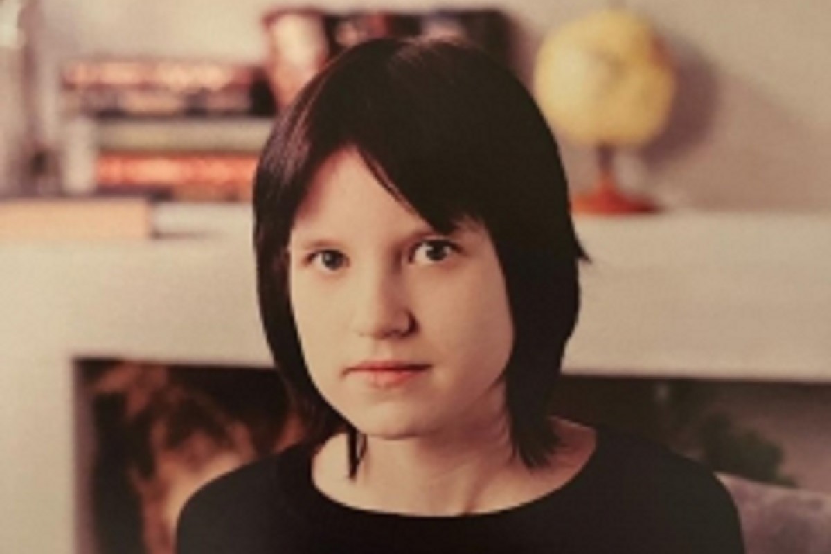 В Твери пропала 16-летняя Юлия Селег