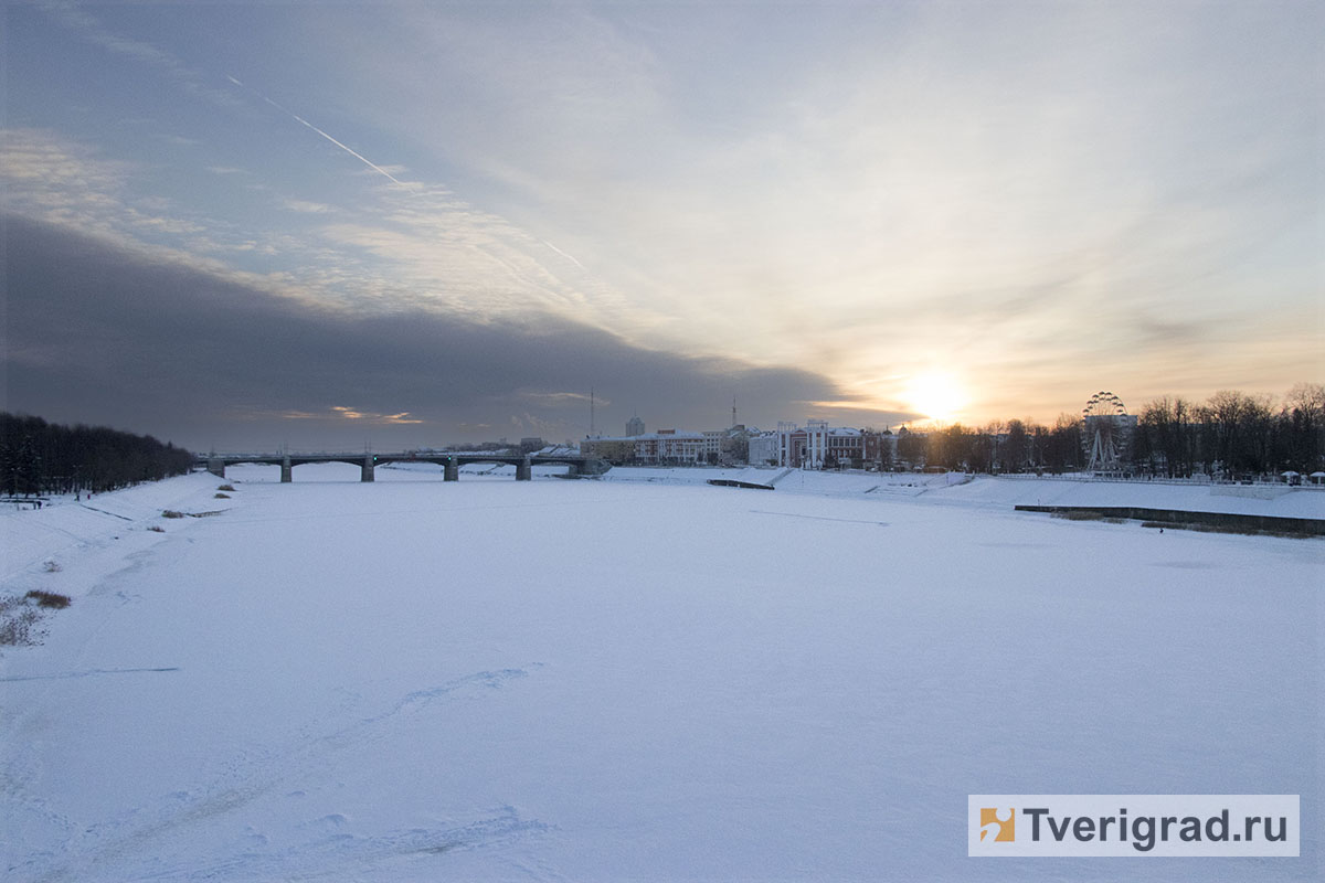 Синоптики спрогнозировали нормальный февраль в Тверской области