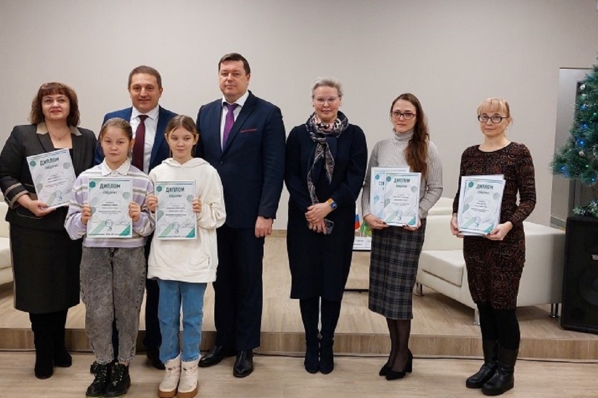 В Твери наградили победителей Международной детско-юношеской премии