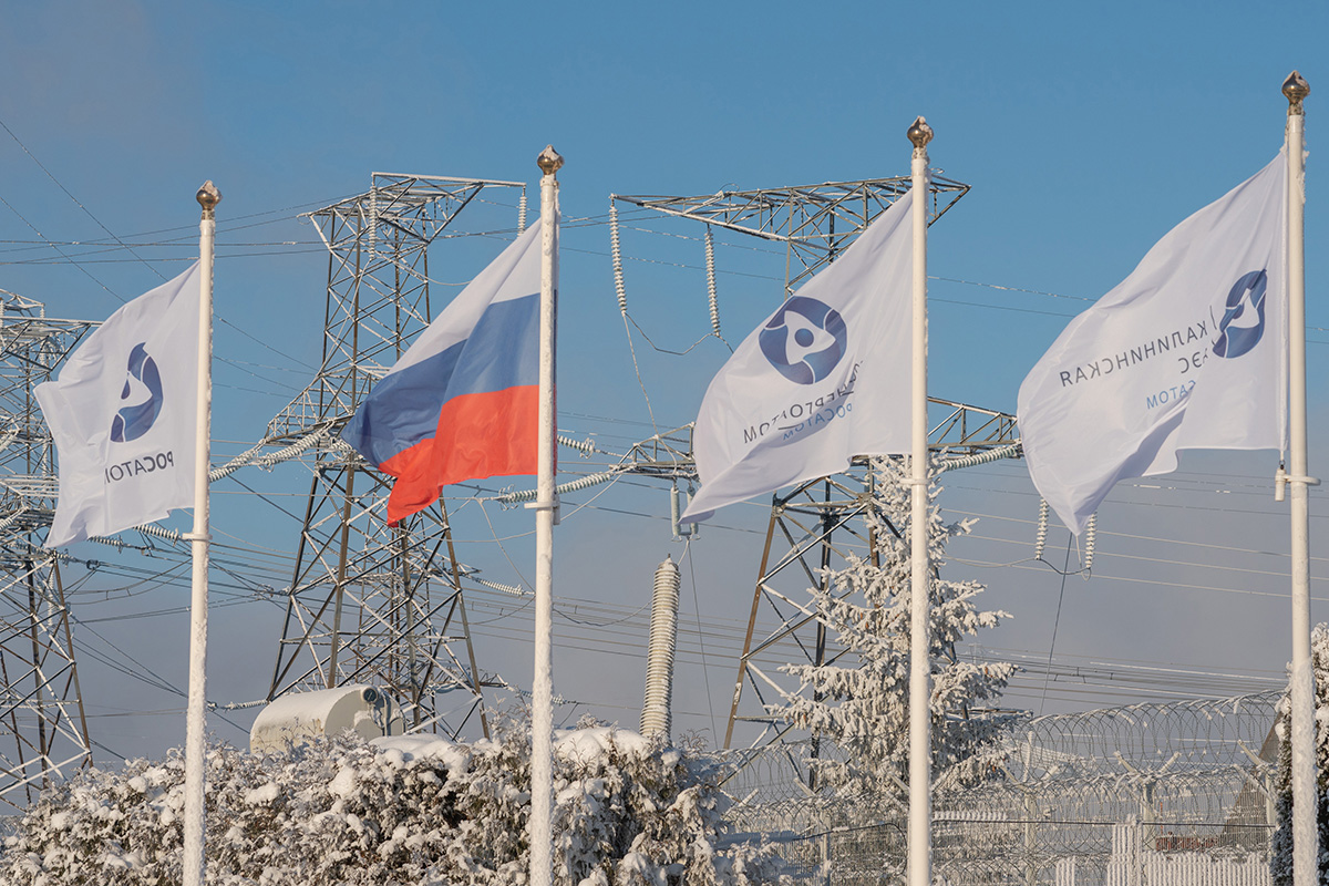 Калининская АЭС до конца 2022 года планирует выработать свыше 32,6 млрд кВтч электроэнергии