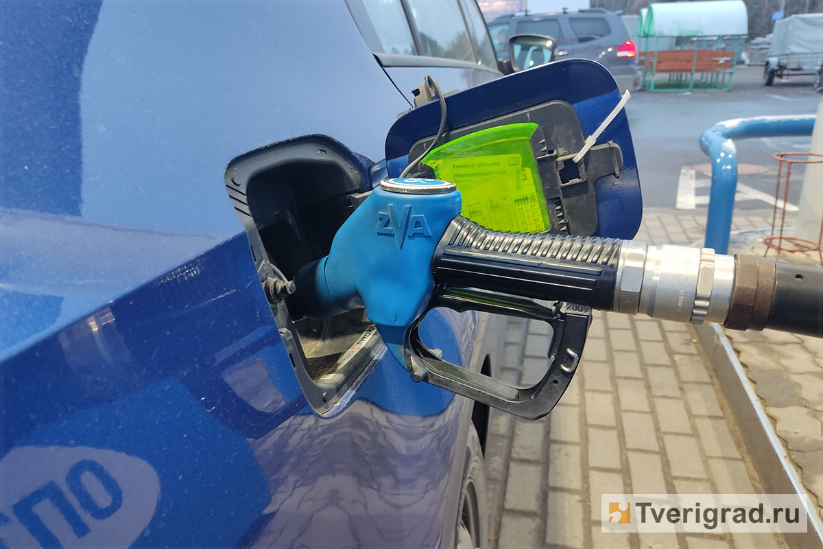 К новому году в Тверской области вновь подорожало дизельное топливо