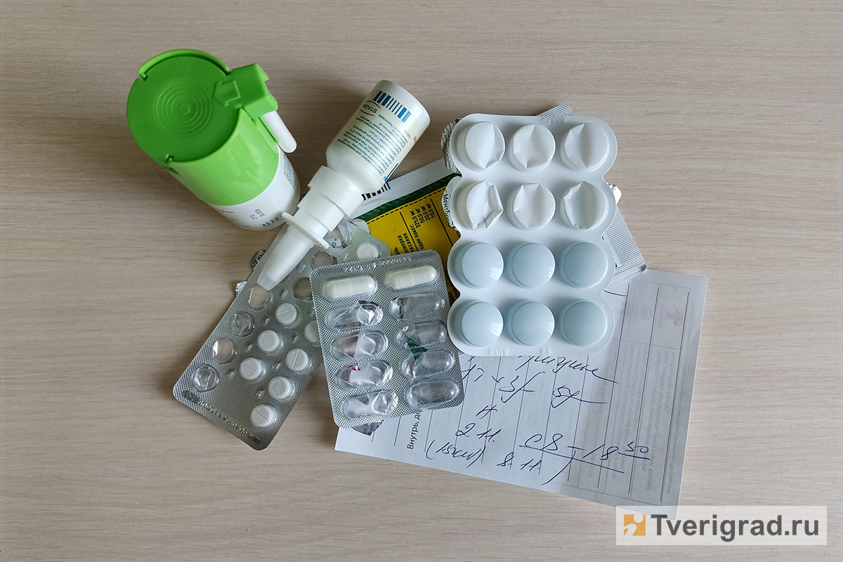 В России могут ужесточить электронный контроль за лекарствами