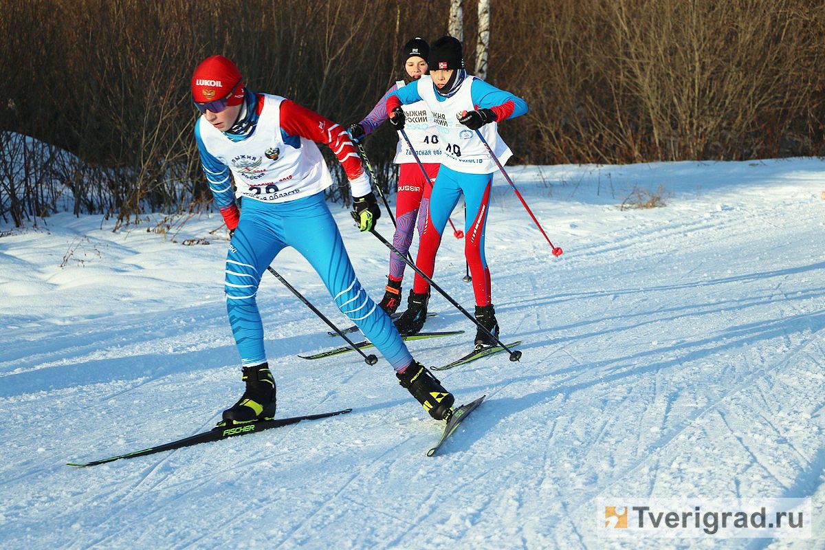 «Киселевская лыжня»: в Твери на трассе, обустроенной энтузиастами, прошли межмуниципальные соревнования
