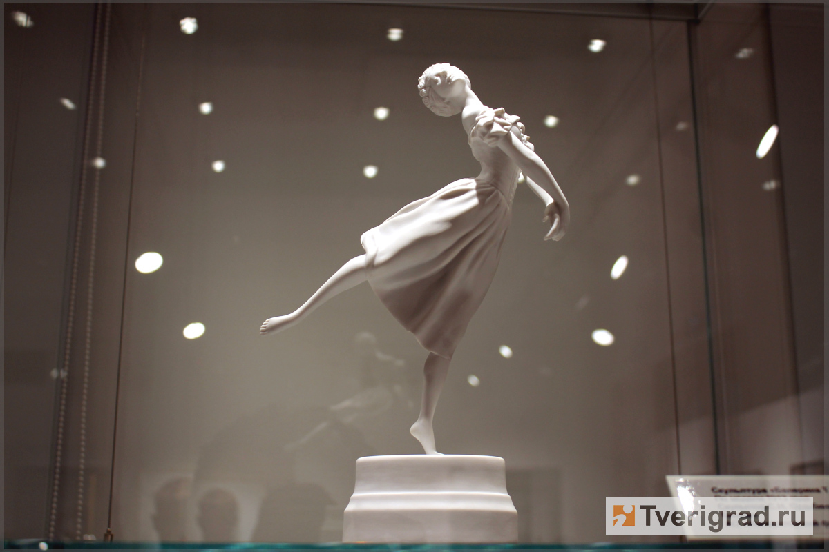 Исследовательница балета представит в краеведческом музее книгу «Тверская муза танца. Персоны»