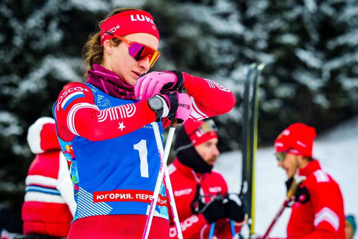 Лыжница Наталья Непряева уступила фигуристке Анне Щербаковой звание спортсменки года