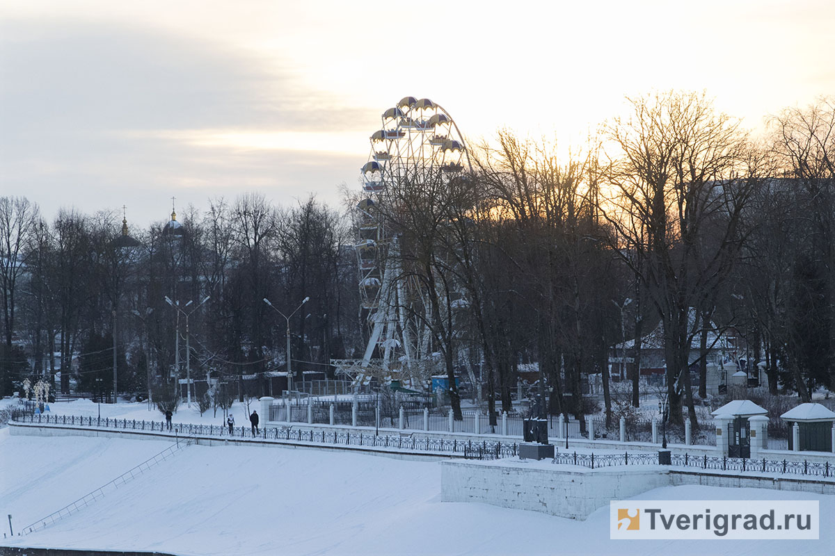 Из-за аномальных холодов в Тверской области объявлено экстренное предупреждение
