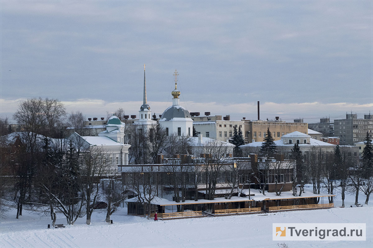 20-градусные морозы придут в Тверскую область в конце недели