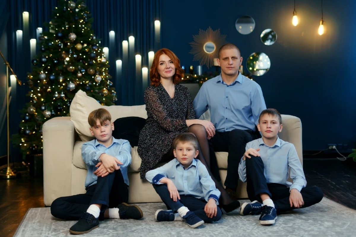 В Тверской области растёт количество многодетных семей