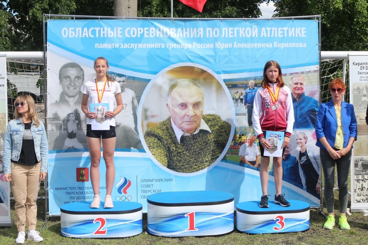 Спортивная школа из Тверской области стала лауреатом всероссийского конкурса