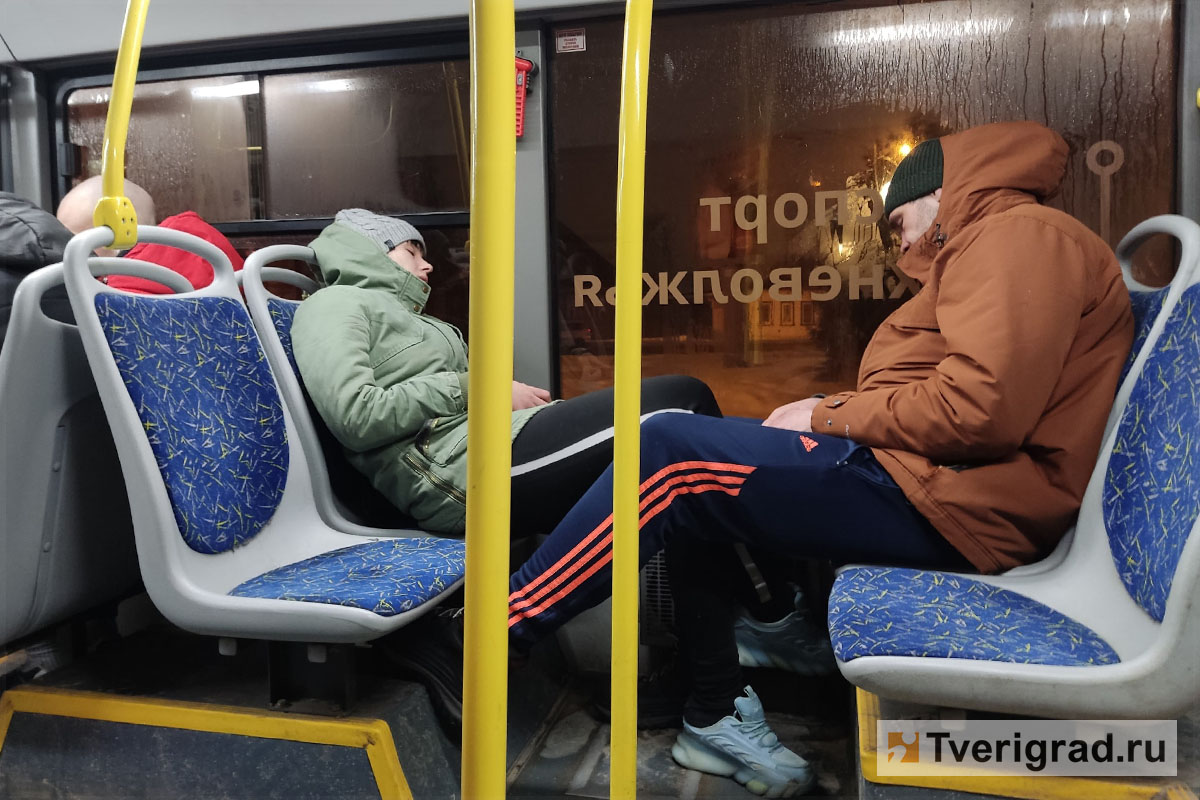 В России могут сделать бесплатным проезд для школьников в общественном транспорте зимой