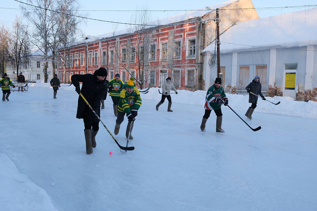 Около 14 тысяч жителей Тверской области приняли участие в мероприятиях Декады спорта и здоровья