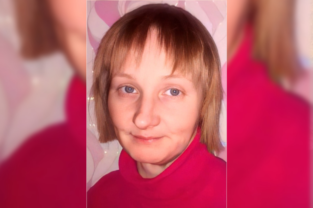 В Тверской области пропала 39-летняя Жанна Ванцова