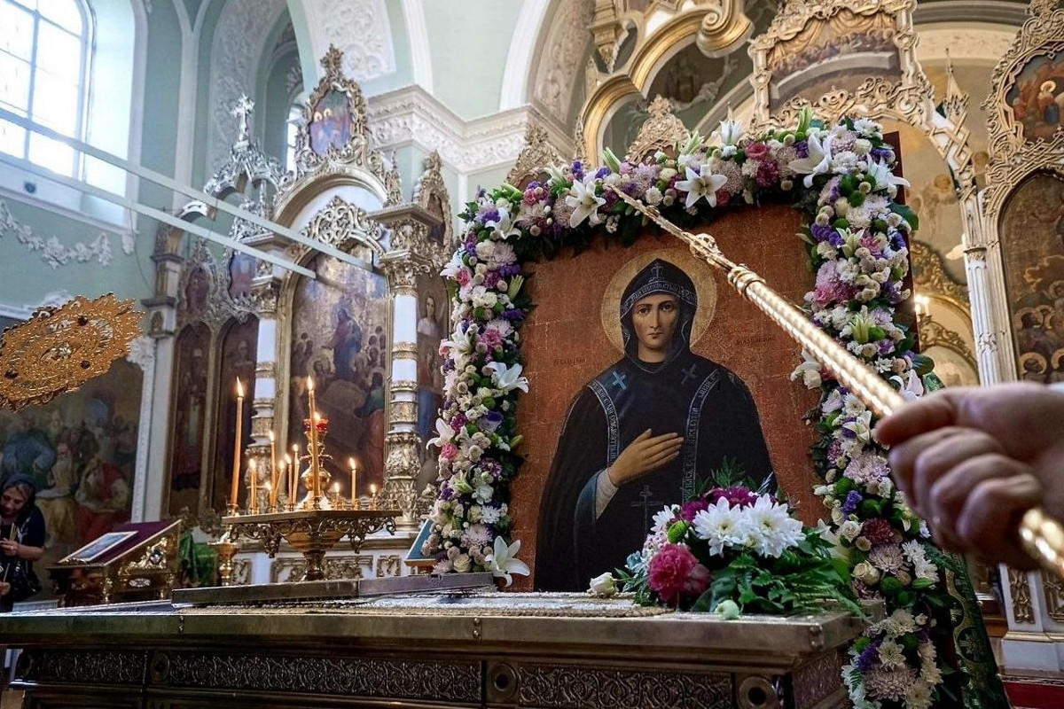 В Тверской области пройдут торжества в честь 75-летия возвращения Церкви мощей благоверной княгини Анны Кашинской