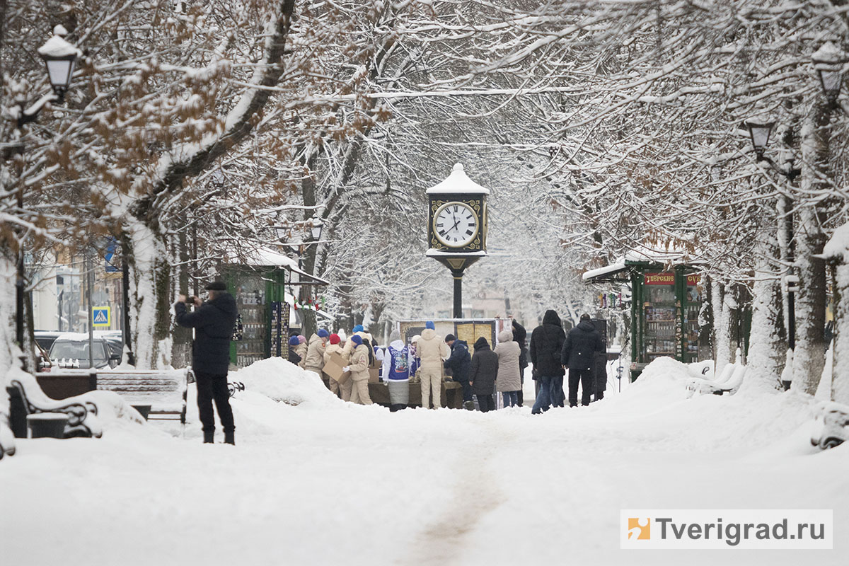 В Твери открывается ещё один театр