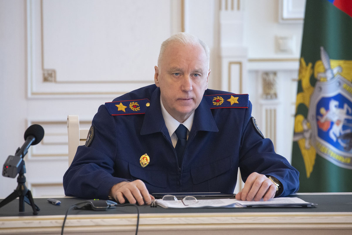 Глава СК России Бастрыкин поручил возбудить уголовное дело после жалобы жительницы Тверской области