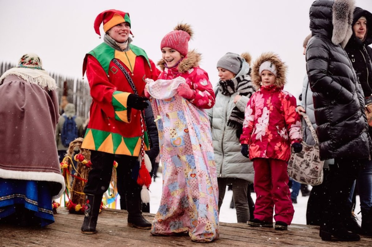 В Тверской области пройдет  X Масленичный фестиваль «Блин с припёком»