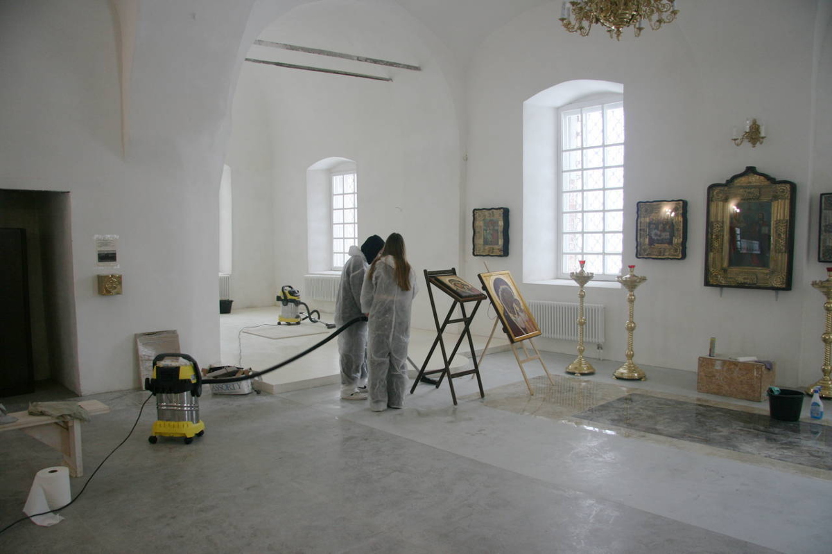 В Тверской области собирают деньги на восстановление уникальной церкви Николая Чудотворца