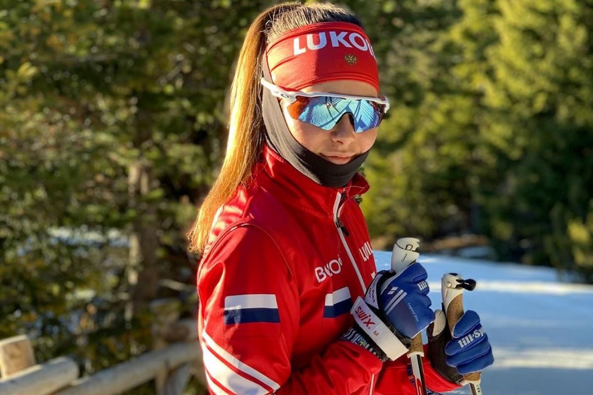 Дарья Непряева впервые покорила пьедестал чемпионата России
