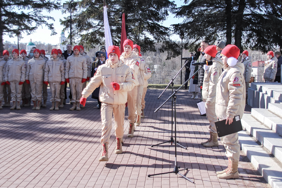В Тверской области отмечают 80-летие окончания Ржевской битвы