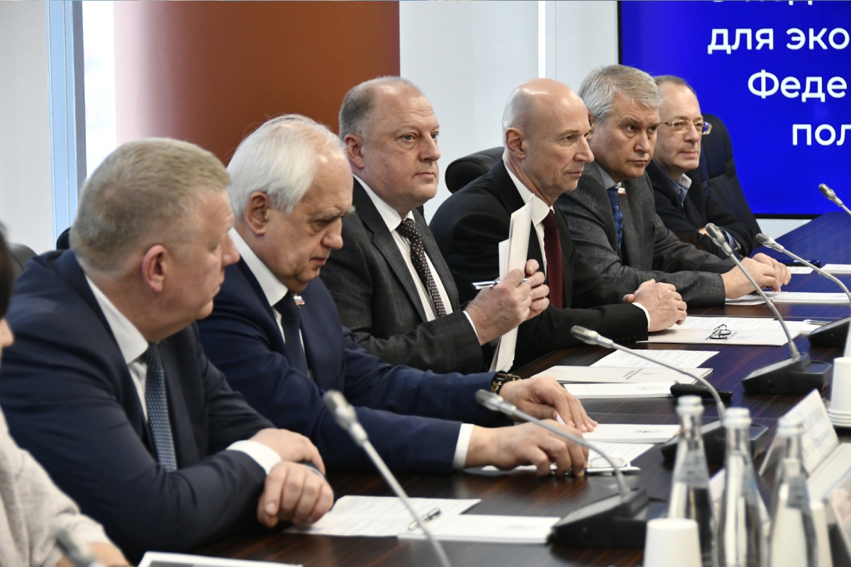 В Мособлдуме обсудили вопросы развития Московского и Тверского регионов