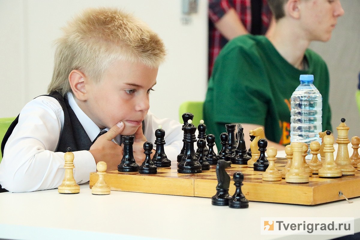 Шахматисты впервые сразятся за награды Кубка Михаила Тверского