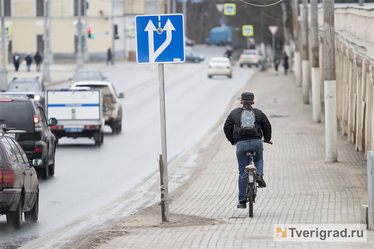 В Тверской области бесследно пропал молодой мужчина на велосипеде