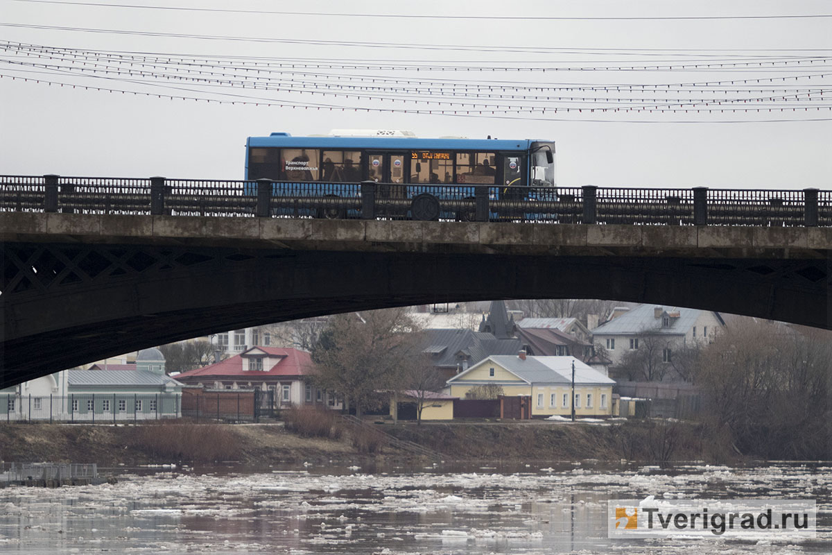 В преддверии православных праздников в Твери запустят три новых автобусных маршрута