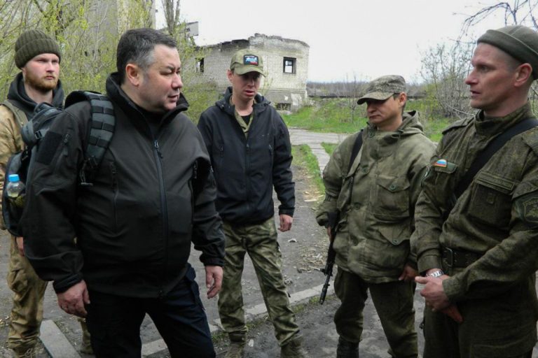 Игорь Руденя рассказал, что осталось за кадром во время его посещения бойцов в зоне СВО