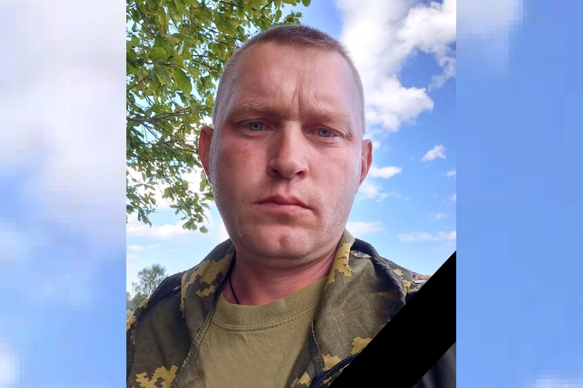 В Тверской области простятся с погибшим на СВО гранатомётчиком Александром Егоровым