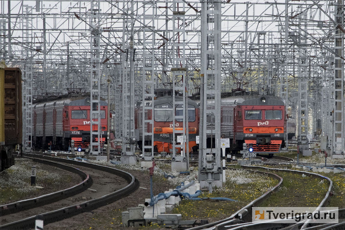 Общественники предложили запустить в Тверской области новый железнодорожный маршрут