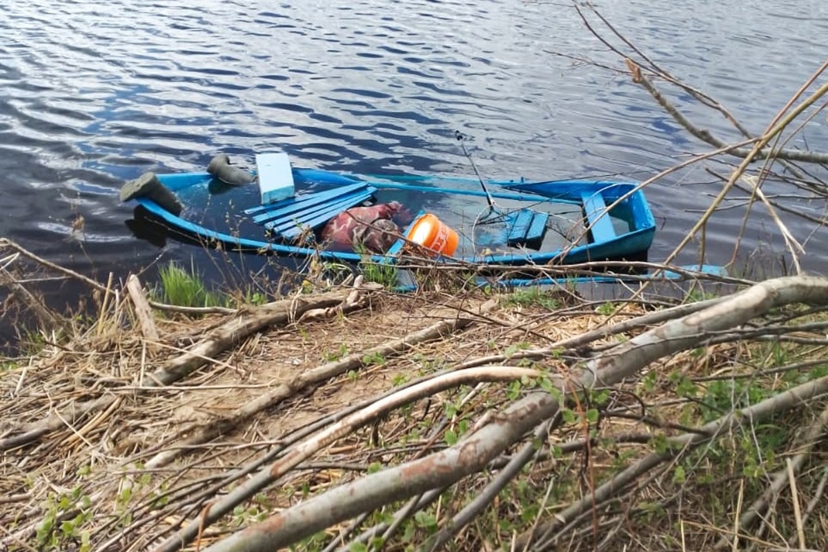 В Тверской области выясняют обстоятельства загадочной смерти рыбака