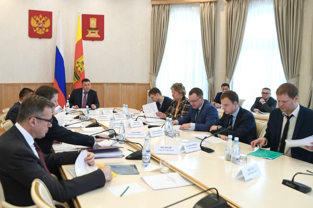 В Тверской области началась реализации крупного инвестиционного проекта «Русские озера»