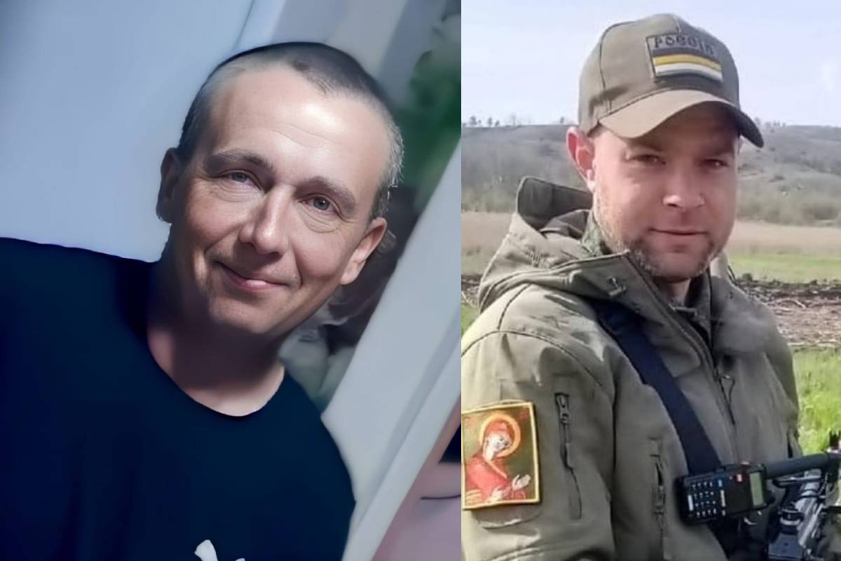 Владимир Батькин и Дмитрий Беляев из Тверской области погибли на СВО