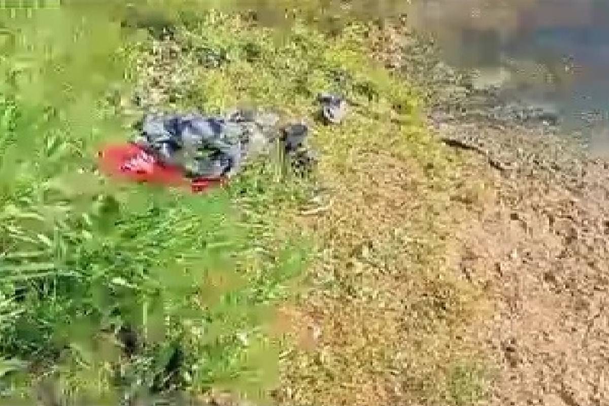 Тело 14-летнего подростка выловили из реки Каменка в Тверской области