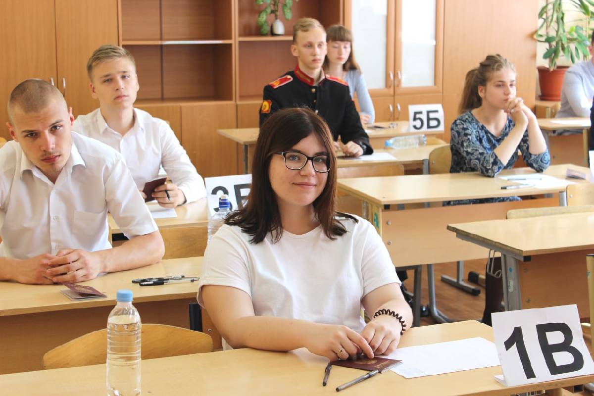 В Тверской области 22 выпускника написали ЕГЭ по литературе и химии на 100 баллов