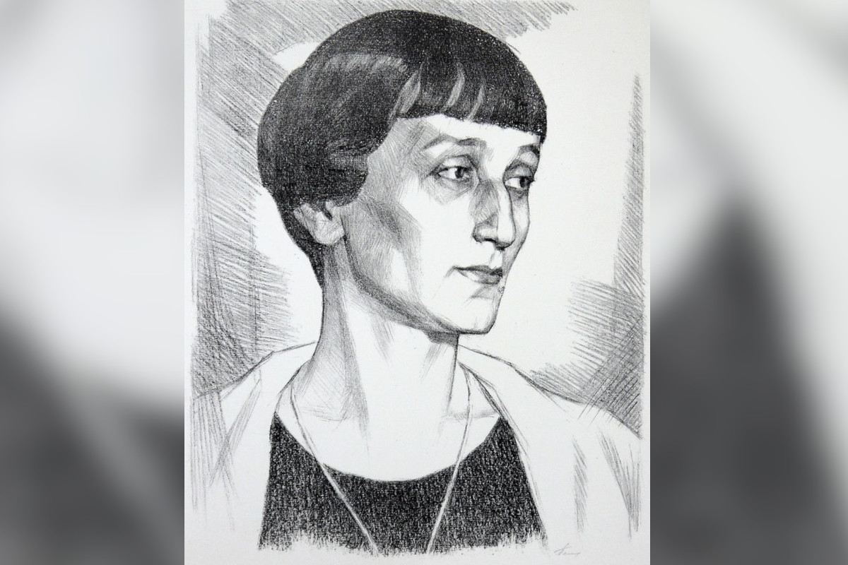 110 лет назад Анна Ахматова написала стихотворение «Голос памяти»